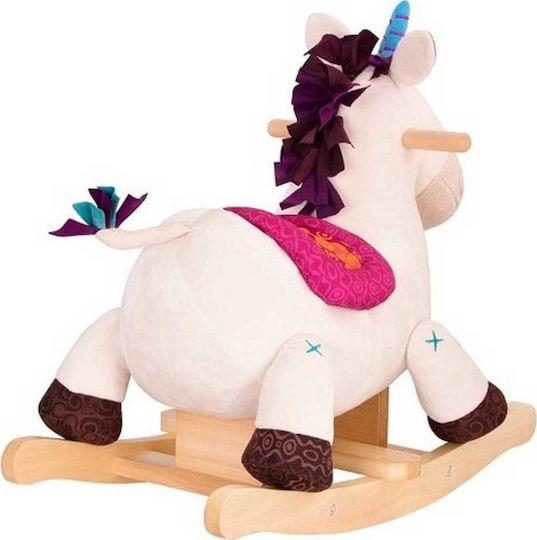 B.Toys Качулка Играчка Еднорог за 18++ месеца Бежов