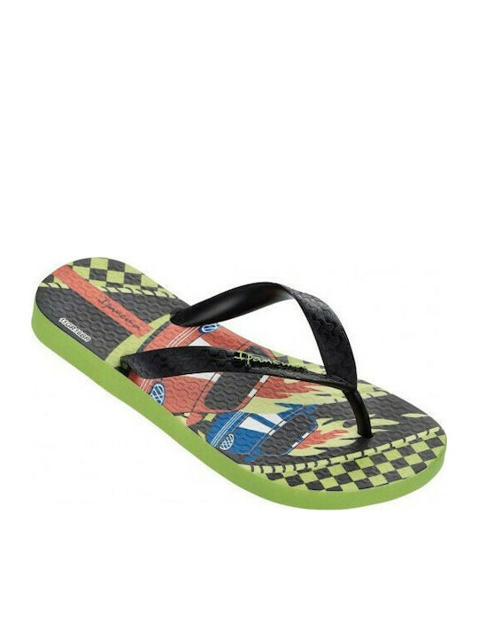 Ipanema Kids' Flip Flops Black