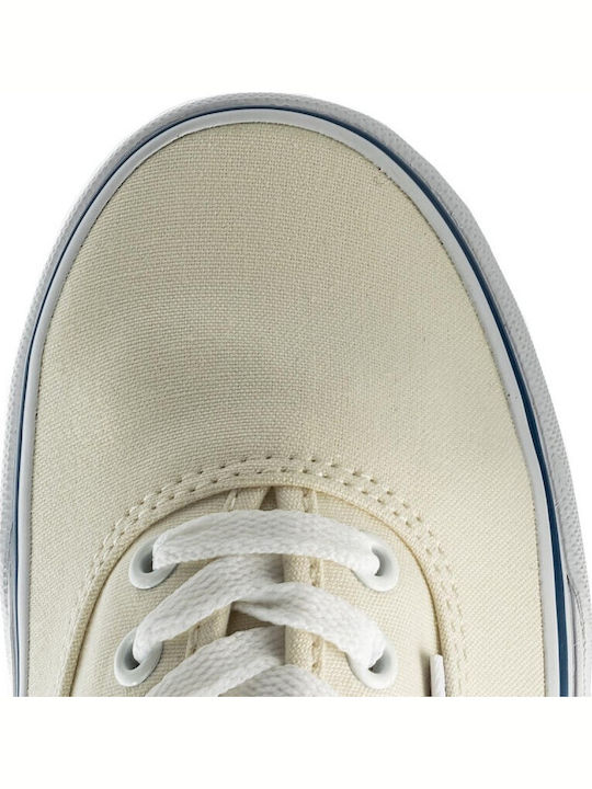 Authentic Sneakers Κίτρινα