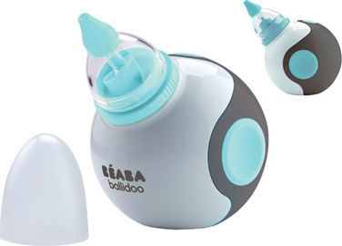 Beaba Ballidoo Electric Nasal Aspirator for Infants and Children