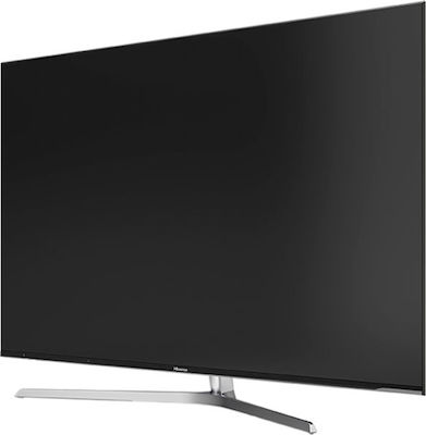 Hisense Smart Τηλεόραση 50" 4K UHD LED H50U7A HDR (2018)