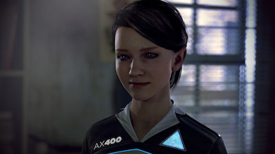 Detroit: Become Human PS4 Game