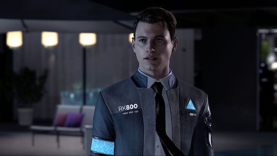 Detroit: Become Human PS4 Game
