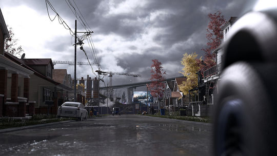 Detroit: Become Human PS4 Game
