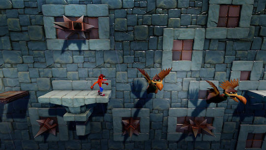 Crash Bandicoot N. Sane Trilogy PS4 Game