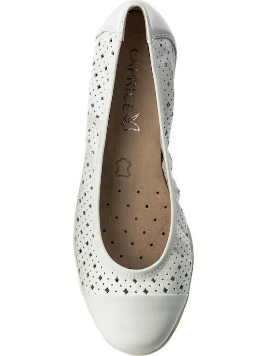 Anatomic Women's Slip-On Leather White