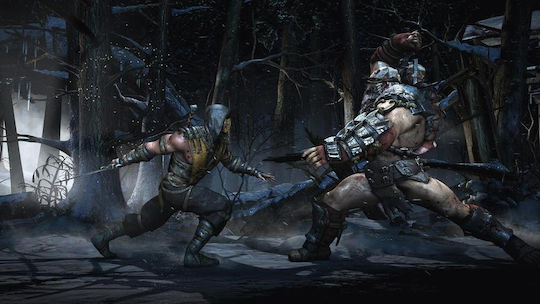 Mortal Kombat XL PS4 Game