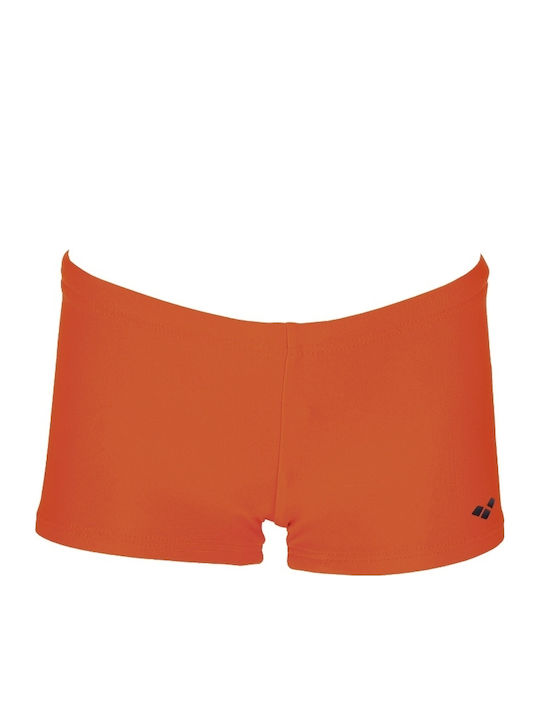 Arena Kinder Badeanzug Badeshorts Orange