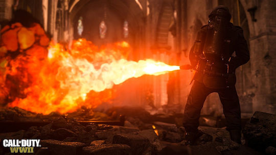 Call of Duty WWII Joc Xbox One