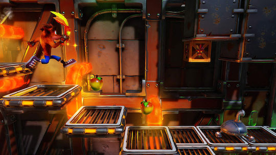 Crash Bandicoot N. Sane Trilogy Joc Xbox One
