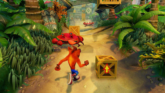 Crash Bandicoot N. Sane Trilogy Joc Xbox One
