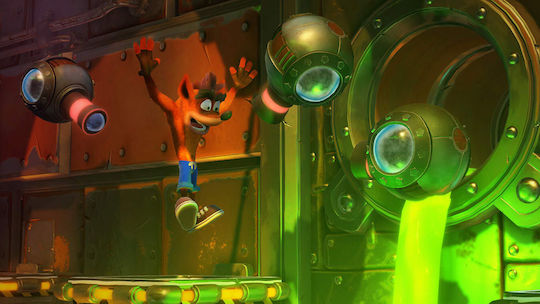 Crash Bandicoot N. Sane Trilogy Joc Xbox One