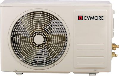 Cvmore Intense CVINTI-09 / CVINTO-09 Inverter-Klimaanlage 9000 BTU A++/A+ mit Ionisator und WiFi