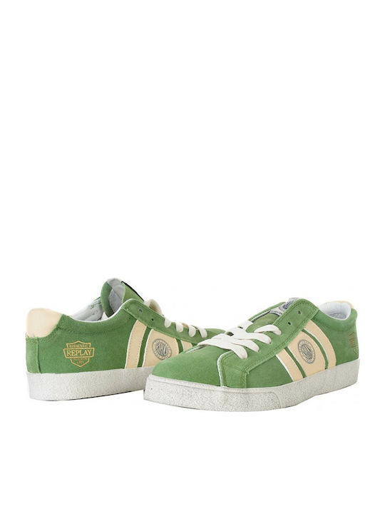 Replay Slove Sneakers Green