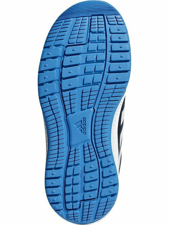 Altarun Αθλητικά Παιδικά Παπούτσια Running με Κορδόνια Blue / Cloud White / Collegiate Navy