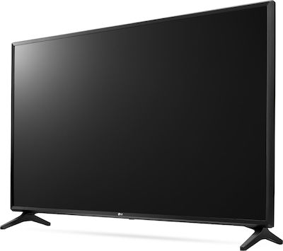 LG Smart Τηλεόραση 49" Full HD LED 49LK5900PLA HDR (2018) 49LK5900PLA