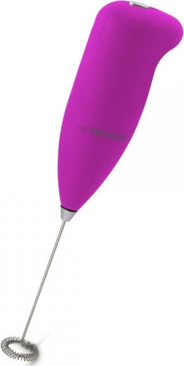 Esperanza Kaffeefrother Hand-Batterie Weiß