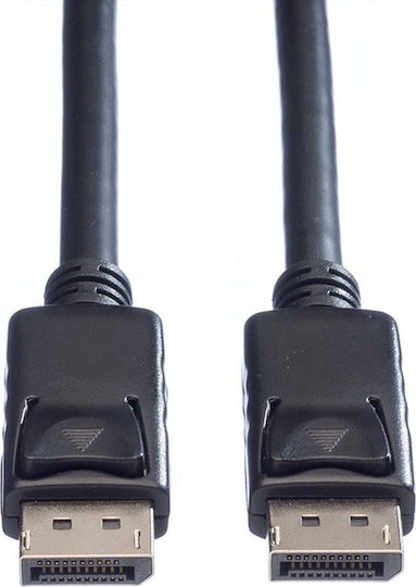 Roline Cable DisplayPort male - DisplayPort male 5m Black (11.04.5605)