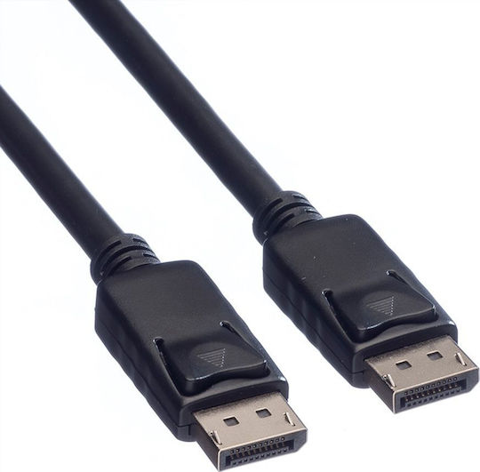 Roline Cable DisplayPort male - DisplayPort male 5m Black (11.04.5605)
