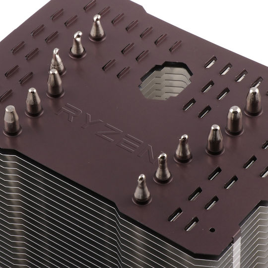 Thermalright ARO-M14G Ψύκτρα Επεξεργαστή για Socket AM4 Γκρι
