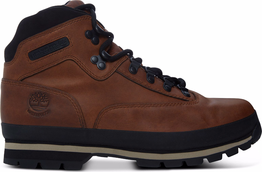 timberland euro hiker leather smooth