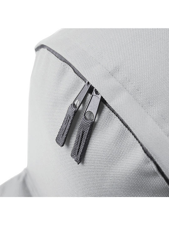 BagBase Backpack 18lt Γκρι BagBase Backpack 18lt Γκρι