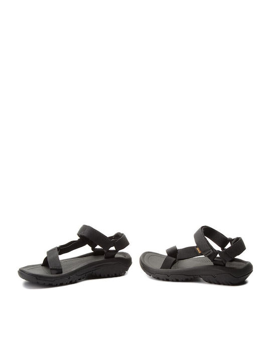 Hurricane Xlt2 Women's Flat Sandals Sporty in Black Color
