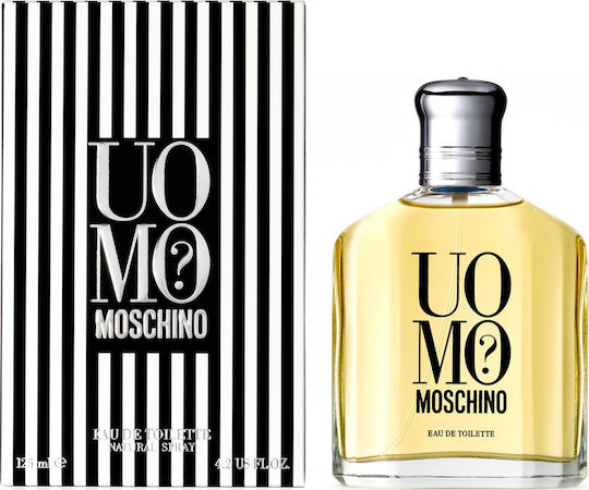 Moschino Eau de Toilette 125ml