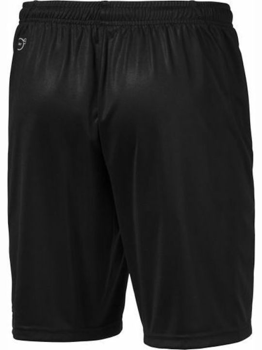 Puma Liga Core Football Sportliche Herrenshorts Schwarz