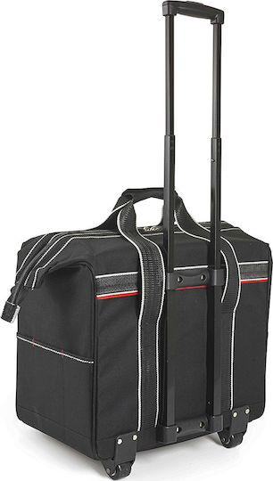 Plano Wheeled Tool Handbag Black L46xW26xH36cm
