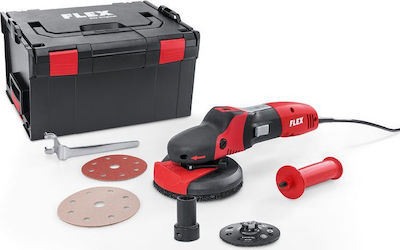 Flex Superflex SE 14-2 125 Set Electric Eccentric Sander 125mm Electric 1400W with Speed Control and with Suction System 391174