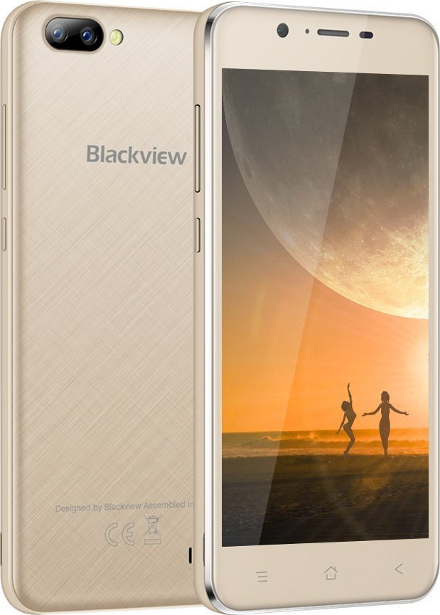 Перепрошить телефон blackview a7