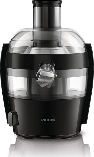 Philips Juicer 500W Inox Black