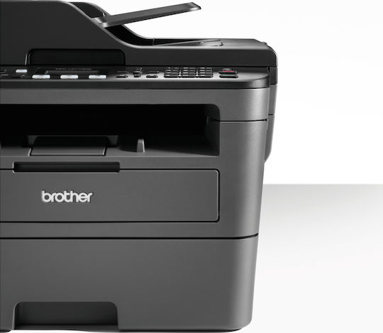 Brother MFC-L2710DW Ασπρόμαυρο Πολυμηχάνημα Laser με WiFi και Mobile Print