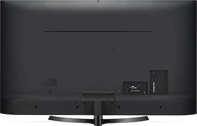 LG Smart Τηλεόραση 50" 4K UHD LED 50UK6470 HDR (2018) 50UK6470PLC