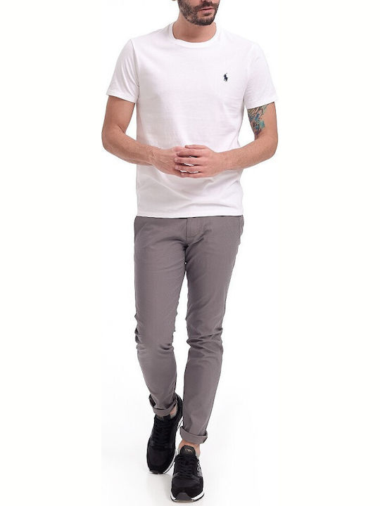 Ralph Lauren T-shirt White 710680785003 | Skroutz.mt