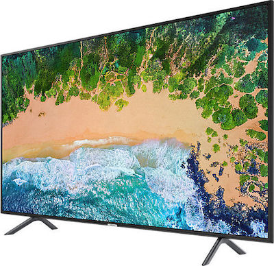 Samsung Smart Fernseher 65" 4K UHD Rand-LED UE65NU7102 HDR (2018)