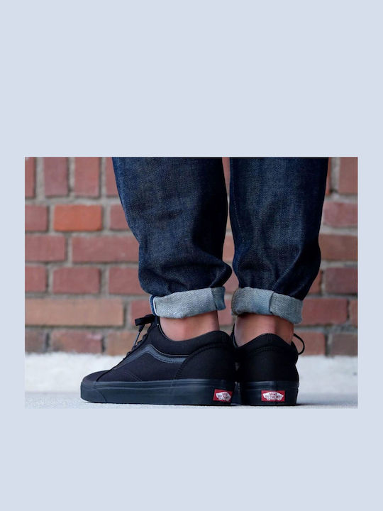 Old Skool Sneakers Black