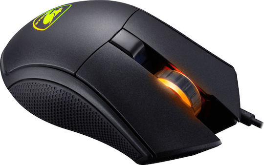 Cougar Revenger S Wireless RGB Gaming Mouse 12000 DPI Negru