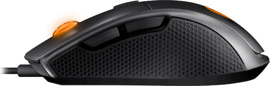 Cougar MINOS X5 RGB Геймърска Мишка 12000 DPI Черен