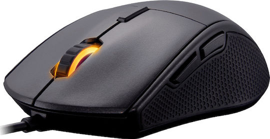 Cougar MINOS X5 RGB Геймърска Мишка 12000 DPI Черен