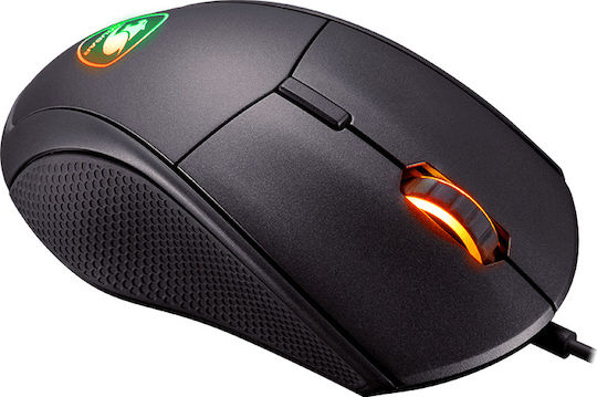 Cougar MINOS X5 RGB Геймърска Мишка 12000 DPI Черен