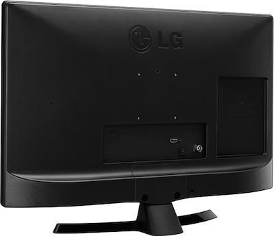 LG 24TK410V VA TV Monitor 23.6" 1366x768 με Χρόνο Απόκρισης 5ms GTG