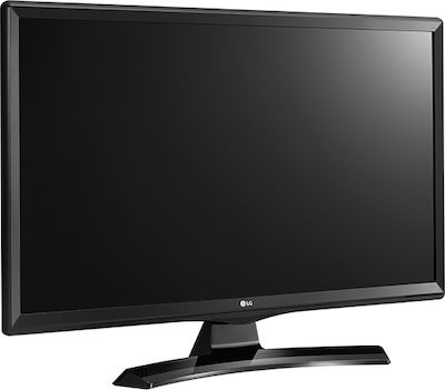 LG 24TK410V VA TV Monitor 23.6" 1366x768 με Χρόνο Απόκρισης 5ms GTG
