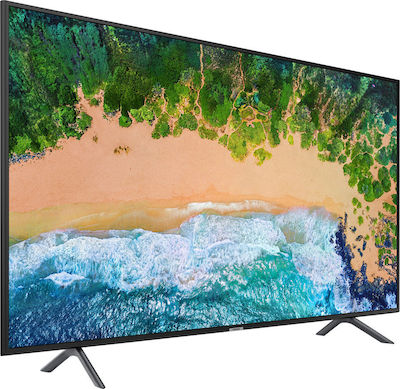 Samsung Умна Телевизия 43" 4K UHD LED UE43NU7122 HDR (2018)
