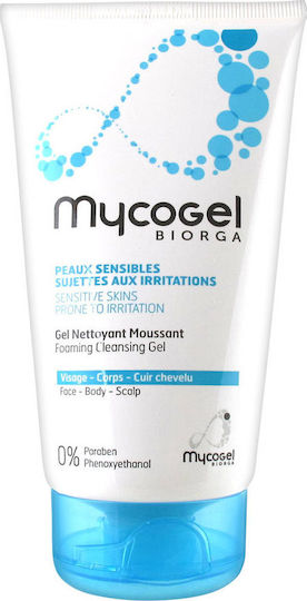 Bailleul Laboratoires Mycogel Schaumbad in Gel Antiseptisch 150ml