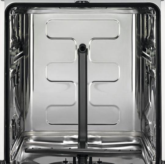 AEG Freistehender Geschirrspüler für 13 Gedecke B60xH85cm Inox