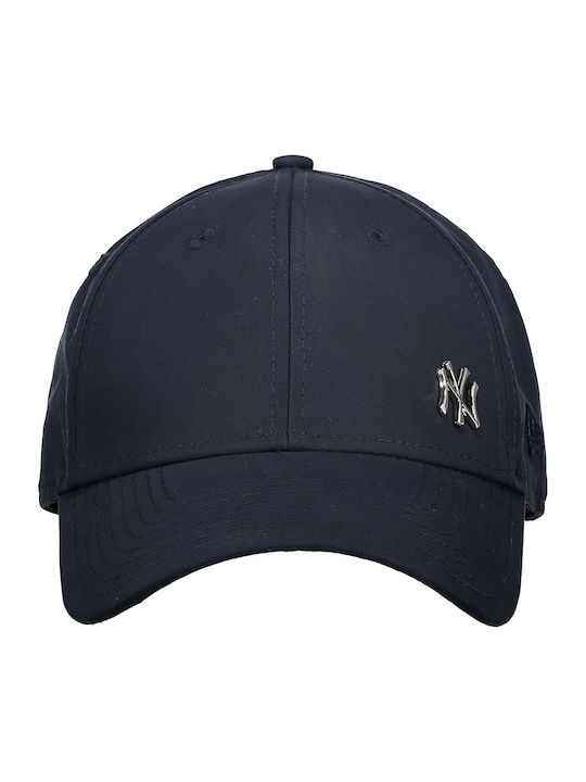 New Era 9Fifty New York Yankees Flawless Jockey Marineblau