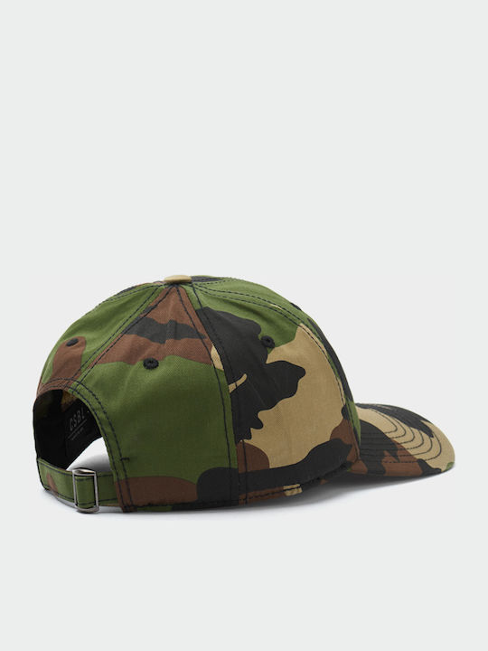 Cayler & Sons CSBL-SU17-07 Jockey Camo Green