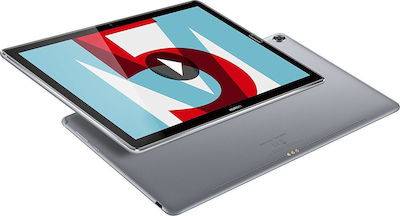 Huawei MediaPad M5 10.8" Tablet cu WiFi & 4G (4GB/64GB)